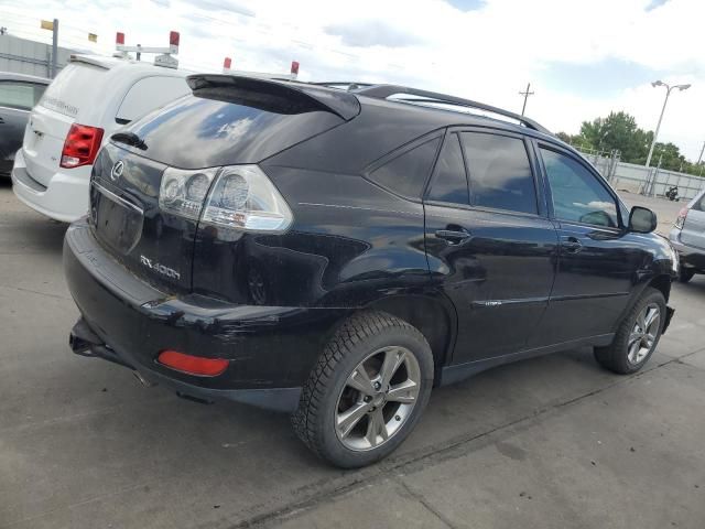 2007 Lexus RX 400H