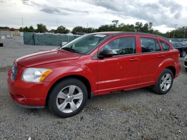 2012 Dodge Caliber SXT