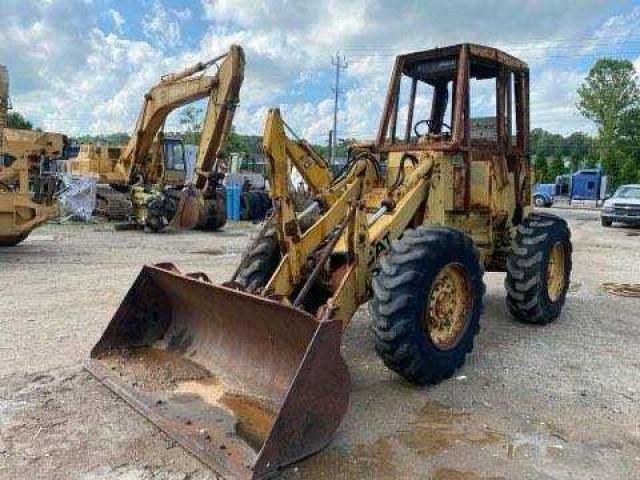 1978 Caterpillar 910