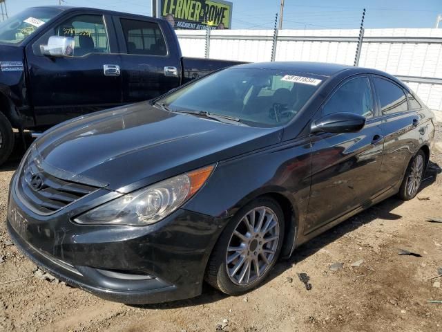 2012 Hyundai Sonata GLS