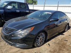 Hyundai Sonata gls salvage cars for sale: 2012 Hyundai Sonata GLS