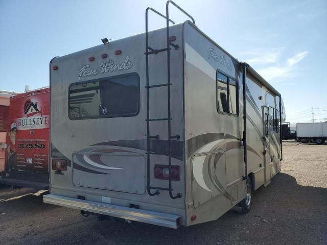 2015 Ford Econoline E450 Super Duty Cutaway Van