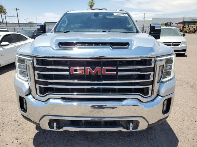 2021 GMC Sierra K2500 SLT