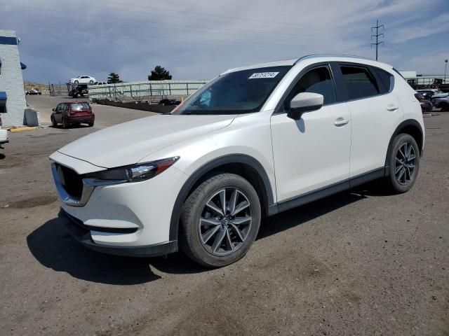 2018 Mazda CX-5 Touring