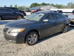 Vehiculos salvage en venta de Copart Midway, FL: 2007 Toyota Camry CE