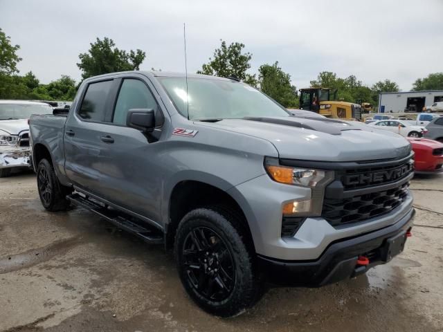 2024 Chevrolet Silverado K1500 Trail Boss Custom