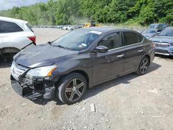 2013 Nissan Sentra S en venta en Marlboro, NY