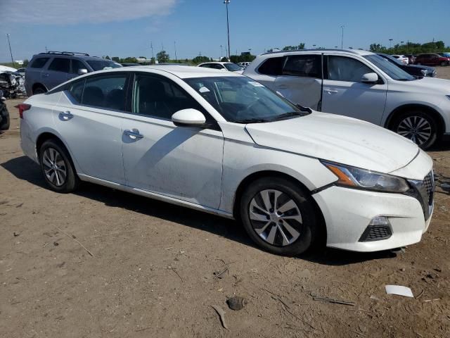 2019 Nissan Altima S