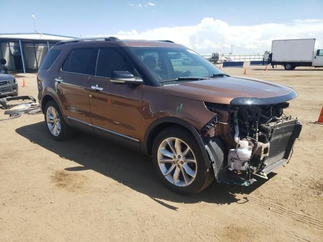 2011 Ford Explorer XLT