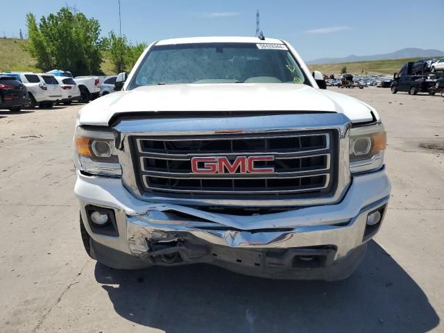 2015 GMC Sierra K1500 SLE