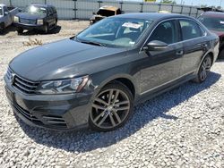 Salvage cars for sale at Cahokia Heights, IL auction: 2016 Volkswagen Passat S