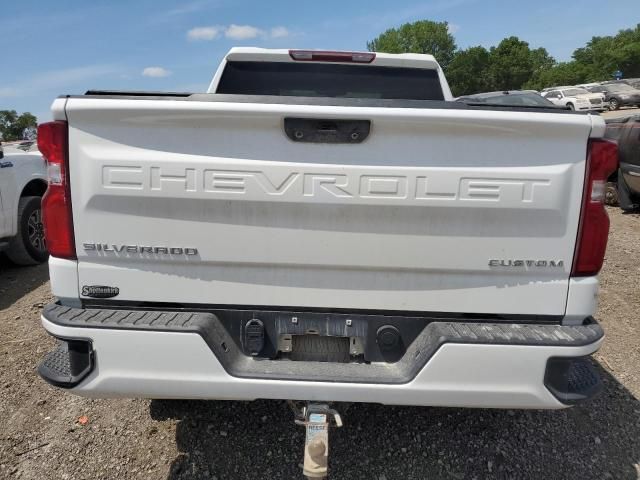 2021 Chevrolet Silverado K1500 Custom