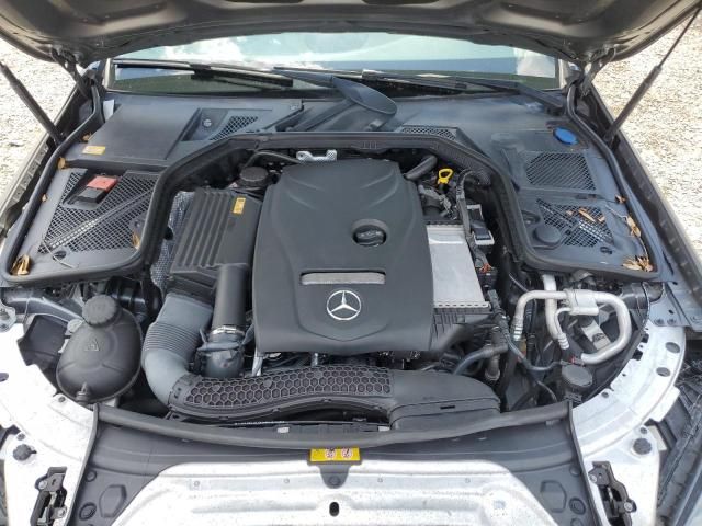 2015 Mercedes-Benz C300