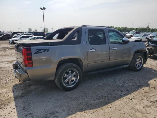 2008 Chevrolet Avalanche K1500