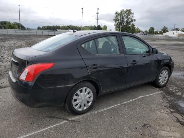 2014 Nissan Versa S