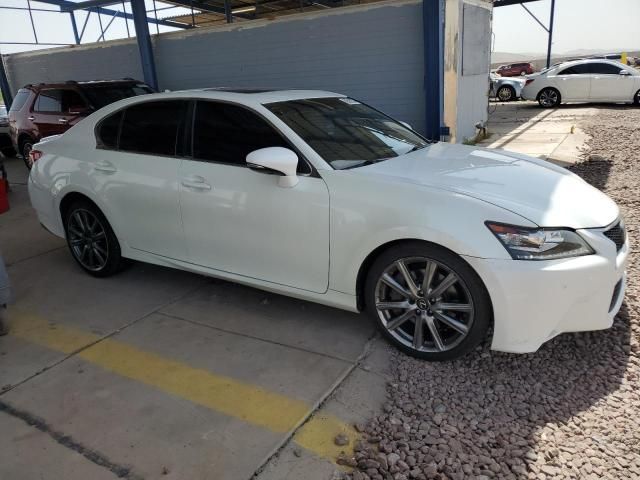 2013 Lexus GS 350