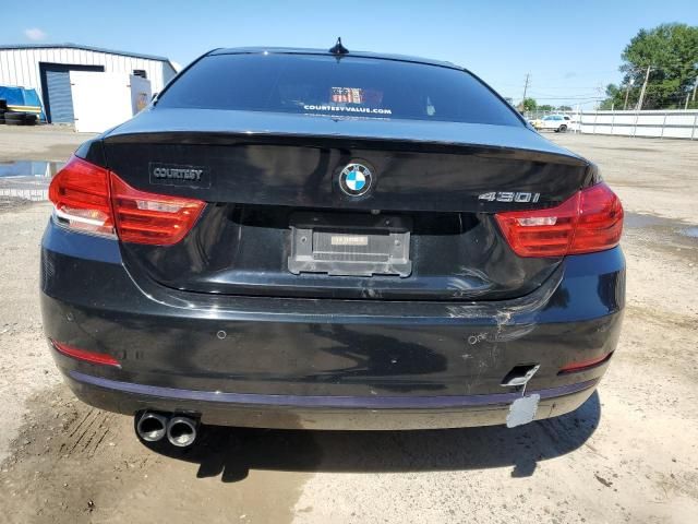 2017 BMW 430I