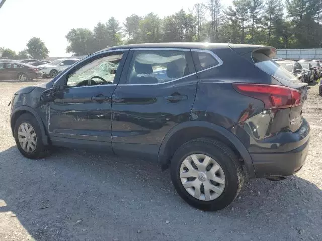 2018 Nissan Rogue Sport S