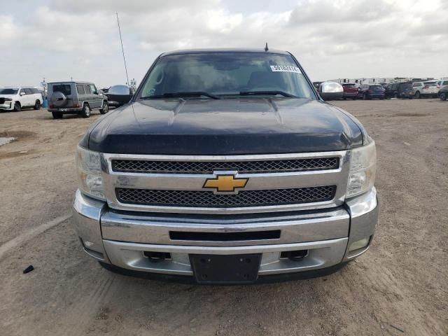 2012 Chevrolet Silverado C1500 LT