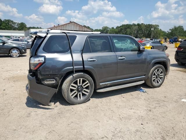 2016 Toyota 4runner SR5