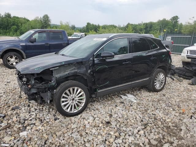 2019 Lincoln MKC