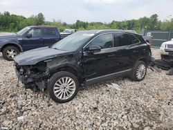 Lincoln mkc salvage cars for sale: 2019 Lincoln MKC