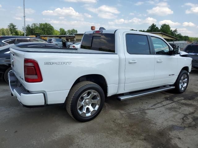 2021 Dodge RAM 1500 BIG HORN/LONE Star