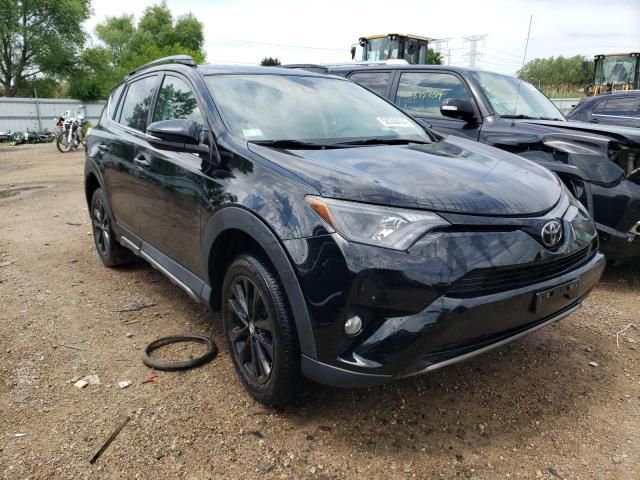 2018 Toyota Rav4 Adventure