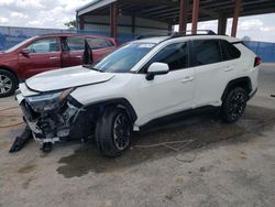 Toyota rav4 se salvage cars for sale: 2022 Toyota Rav4 SE