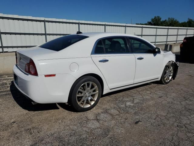 2012 Chevrolet Malibu LTZ