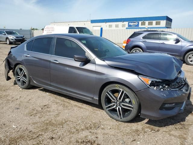 2017 Honda Accord Sport Special Edition