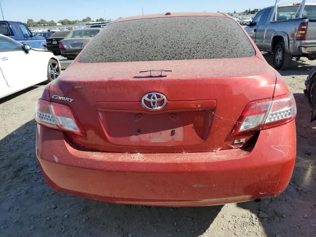 2011 Toyota Camry Base