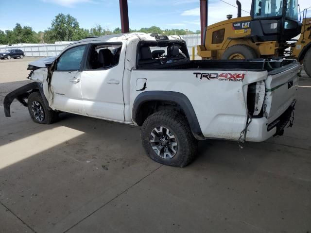 2019 Toyota Tacoma Double Cab