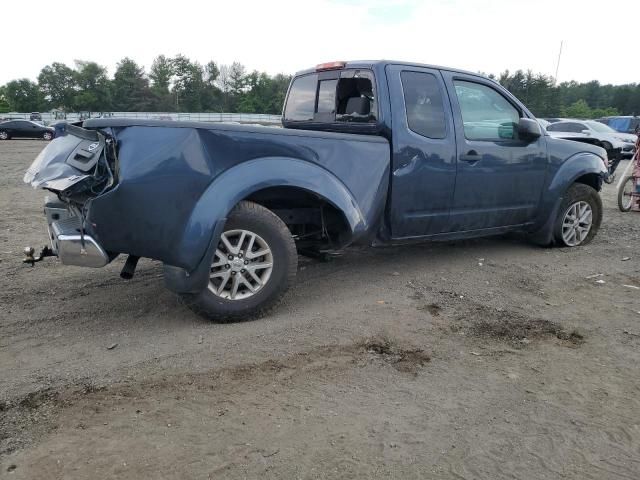 2020 Nissan Frontier S