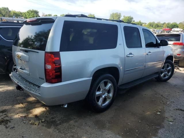 2012 Chevrolet Suburban K1500 LTZ