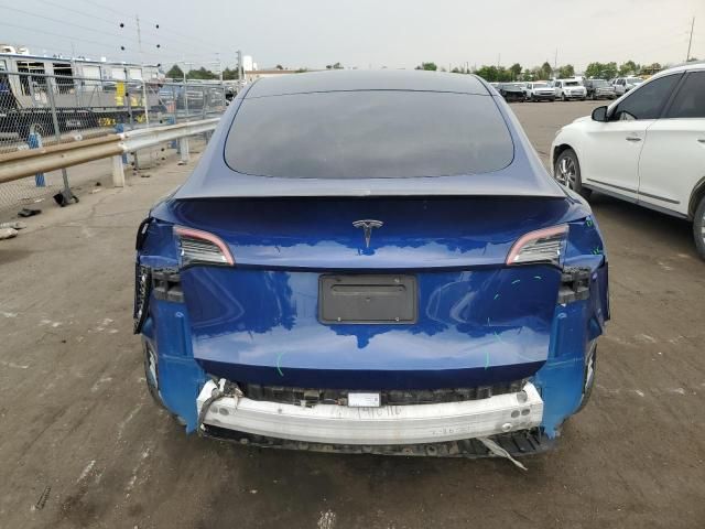 2020 Tesla Model Y