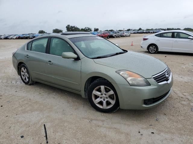 2008 Nissan Altima 2.5