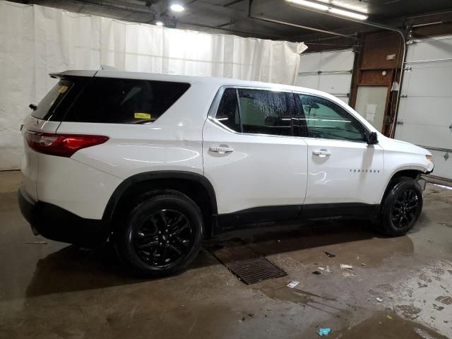 2021 Chevrolet Traverse LS