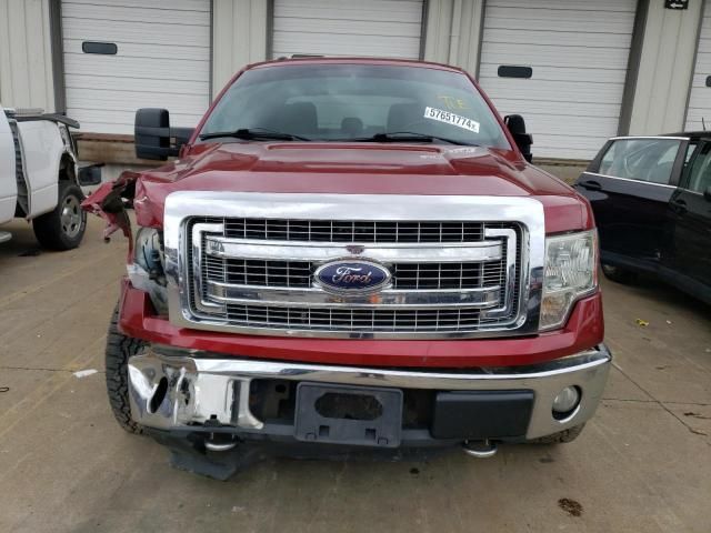 2014 Ford F150 Supercrew