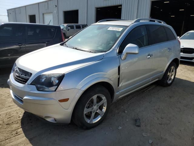 2012 Chevrolet Captiva Sport