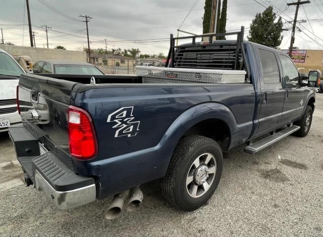 2016 Ford F250 Super Duty