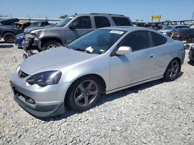 2004 Acura RSX TYPE-S