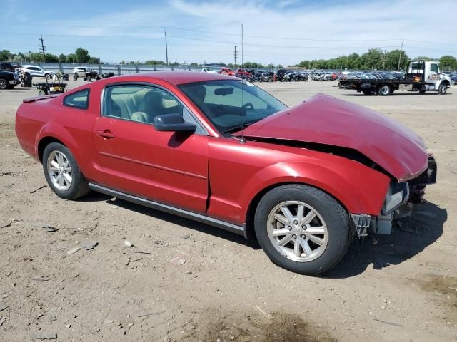 2008 Ford Mustang