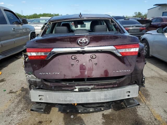 2015 Toyota Avalon XLE