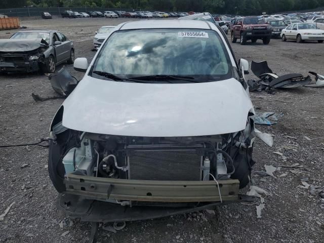 2012 Nissan Versa S