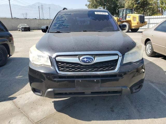 2014 Subaru Forester 2.5I Premium