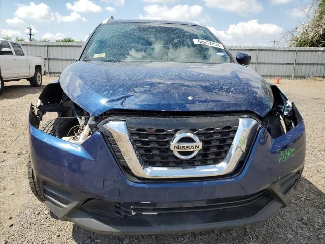 2019 Nissan Kicks S