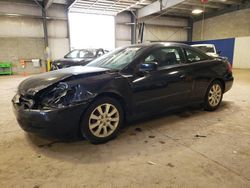 Salvage cars for sale at Chalfont, PA auction: 2006 Honda Accord EX