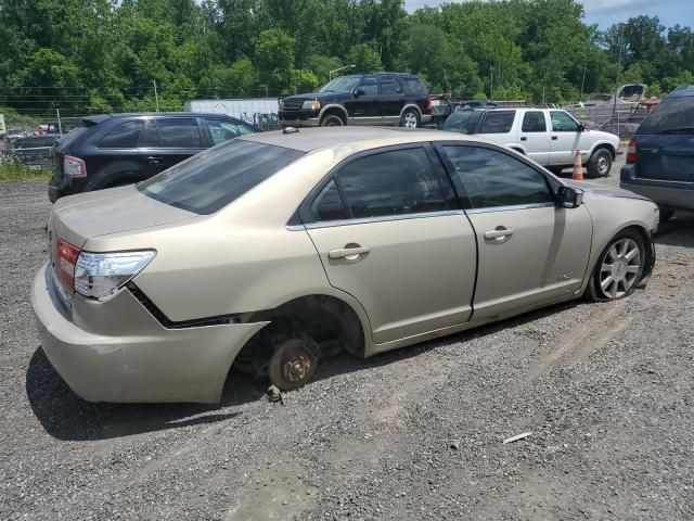 2007 Lincoln MKZ