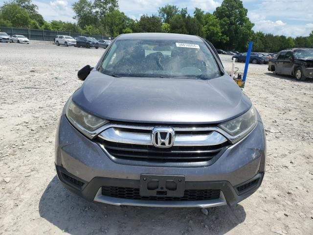 2017 Honda CR-V LX